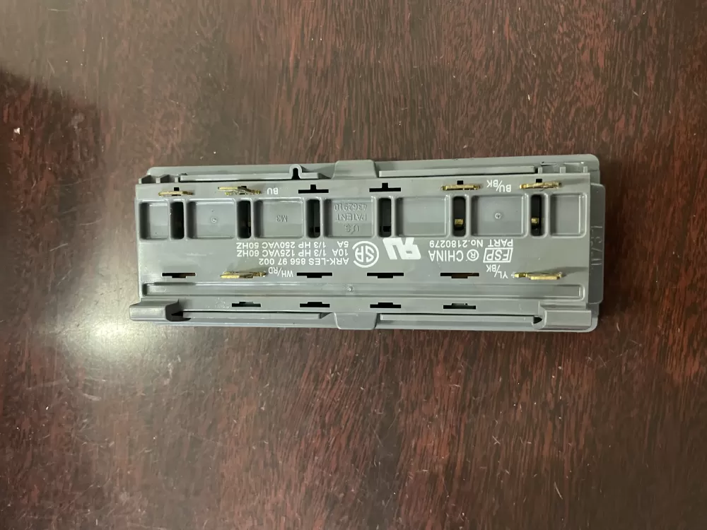 Whirlpool Kenmore Roper 2180279 Refrigerator Dispenser Panel AZ36083 | KM148