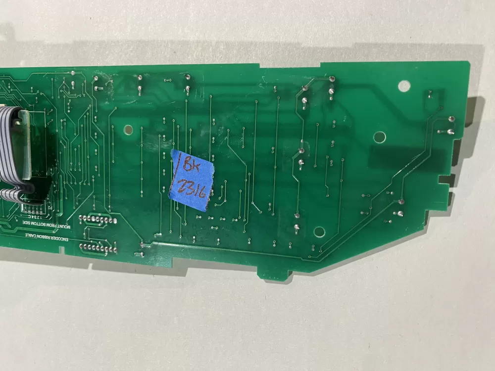 Whirlpool W10297399 W10211353 Washer Control Board AZ131605 | BK2316