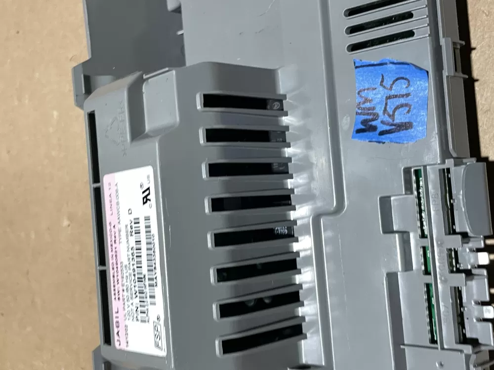 Whirlpool W10491365 Washer Control Board  AZ75172 | Wmv515