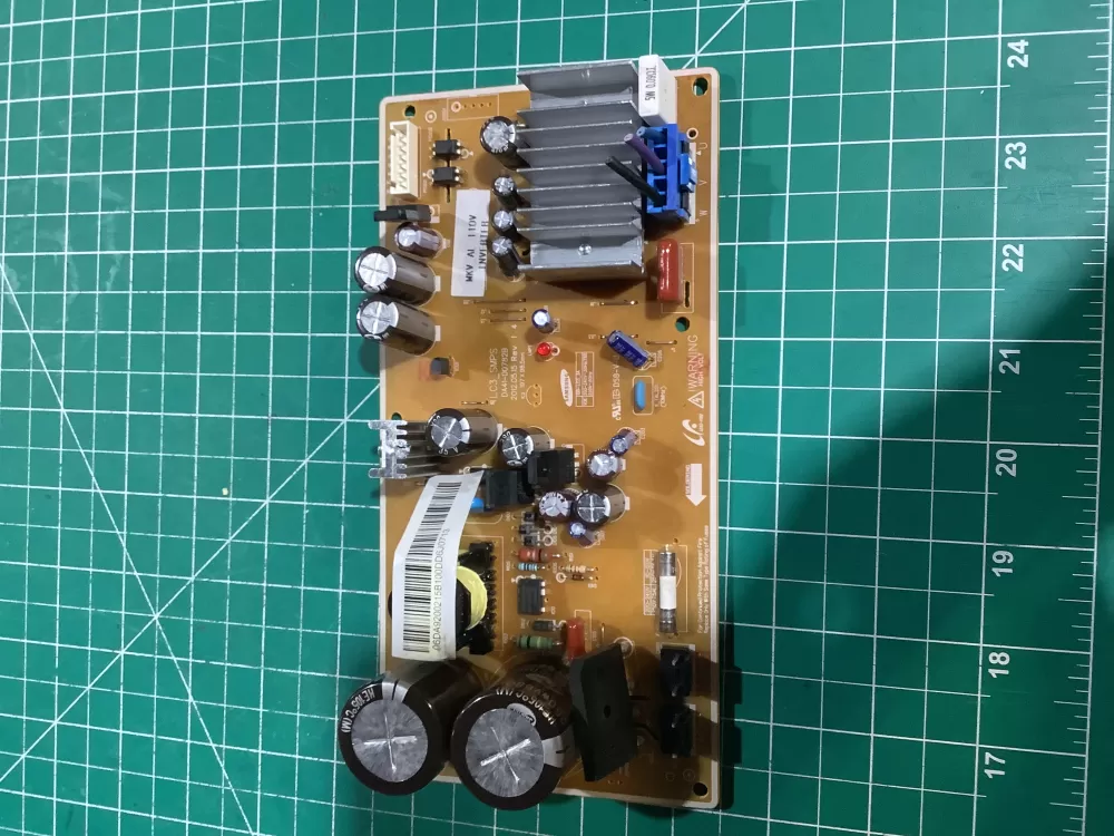 Samsung 06DA9200215B Refrigerator Control Board Inverter AZ158923 | ZC206
