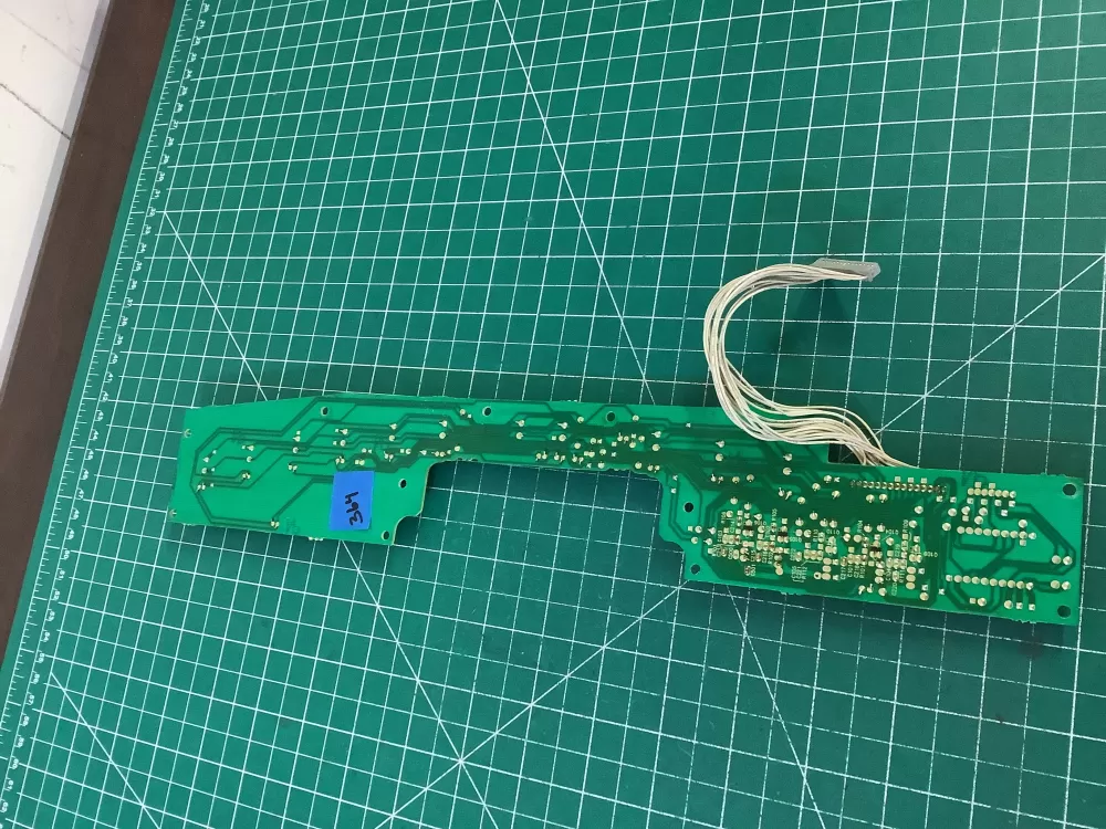 GE 165D7803P001 WD21X10378 Dishwasher Control Board AZ203341 | NR364