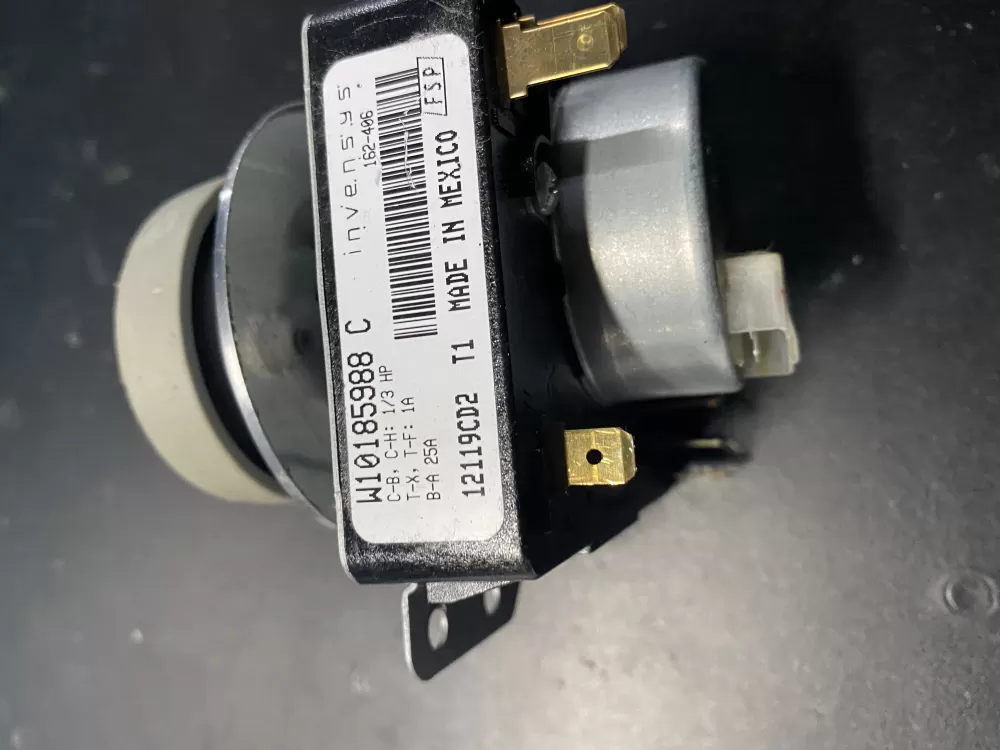 Whirlpool  Maytag AP6027508 W10185988 WPW10185988 W10894766 PS11759803 Dryer Timer