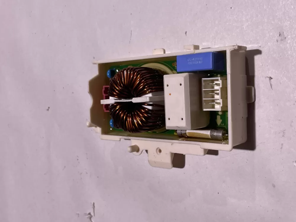 LG  Kenmore 6201EC1006T  AP5251356  6201EC1006L  6201EC1006U  6201EC1007B  2226388  6201EC1006A  6201EC1006E  6201EC1006Q  6201EC1006W  AH3528920  EA3528920  PS3528920 Washer Noise Filter Control Board