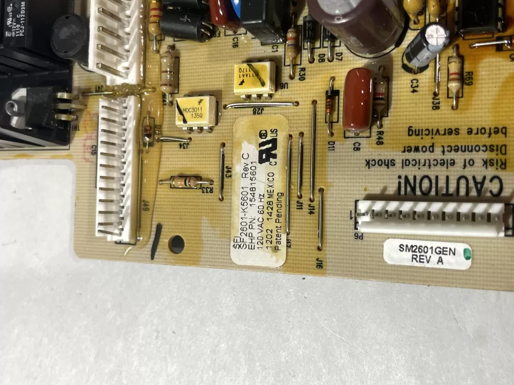 Frigidaire 5304514670 A03413702 Dishwasher Control Board AZ205878 | Wm118