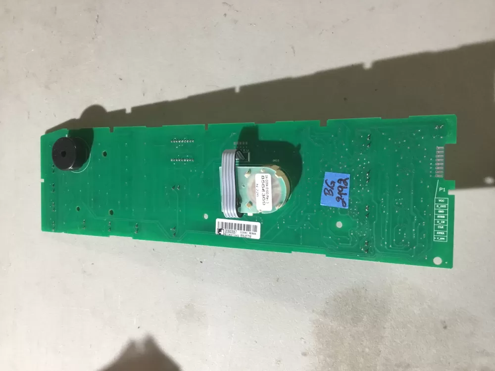 Kenmore WP8564373 Washer Control Board AZ118761 | BG2192