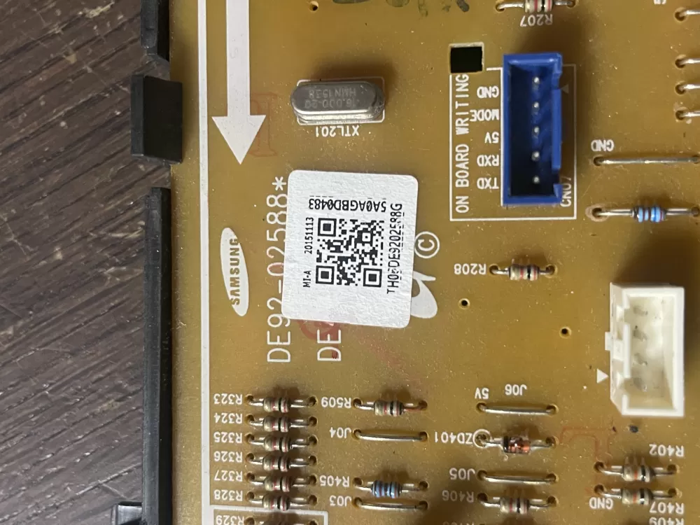 Samsung DE92-02588G Range Oven Control Board AZ41966 | Wmv416