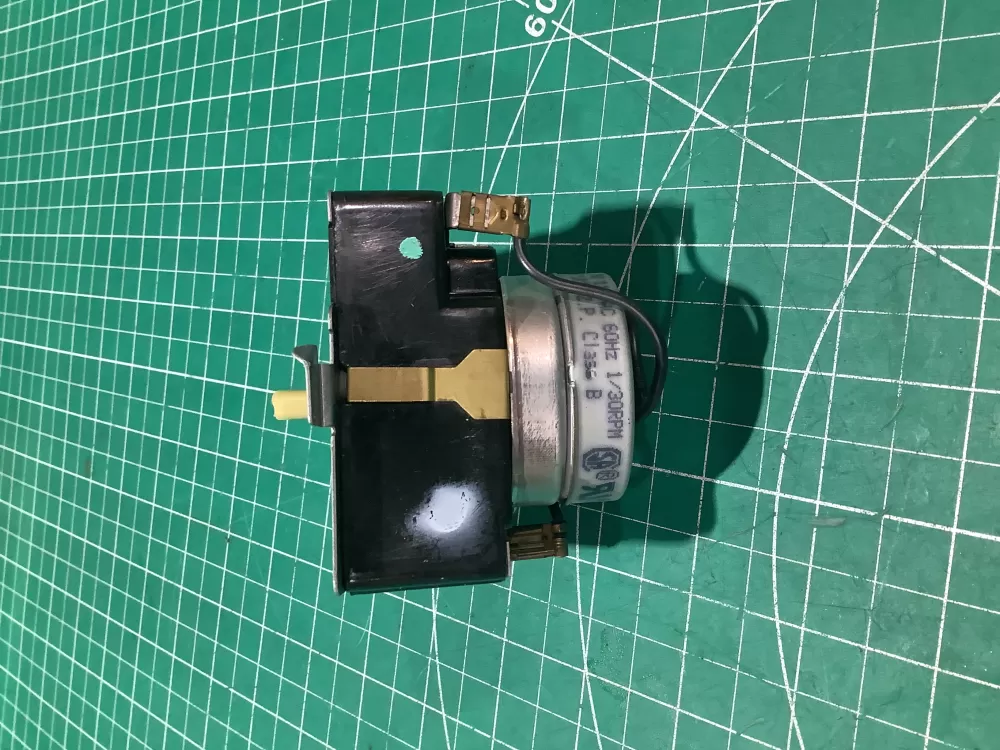 Hotpoint GE 212D1233P010 WE4M362 Dryer Timer AZ185274 | AR2475