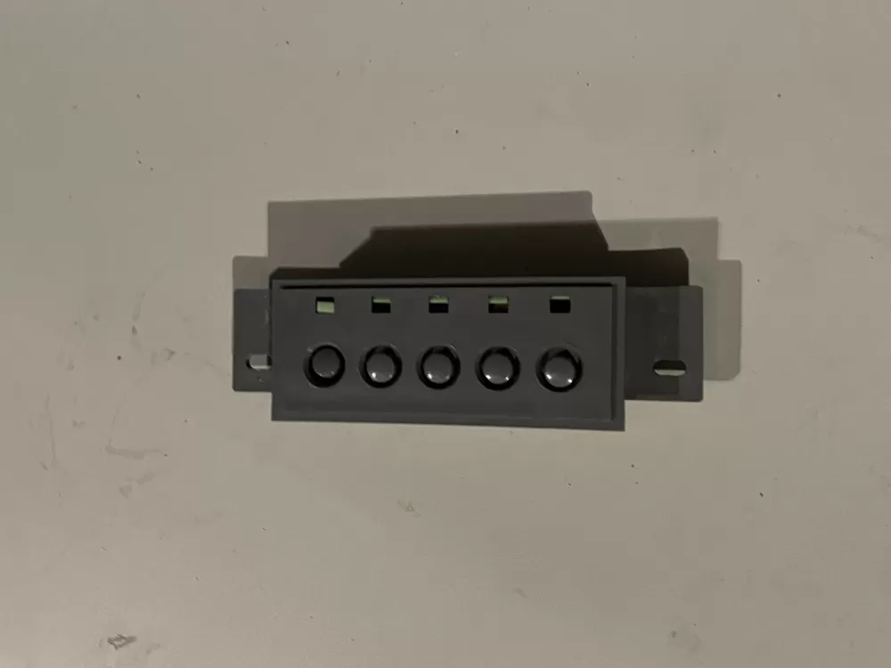 Whirlpool 8269365 PS393179 Dishwasher Control Board Button Switch