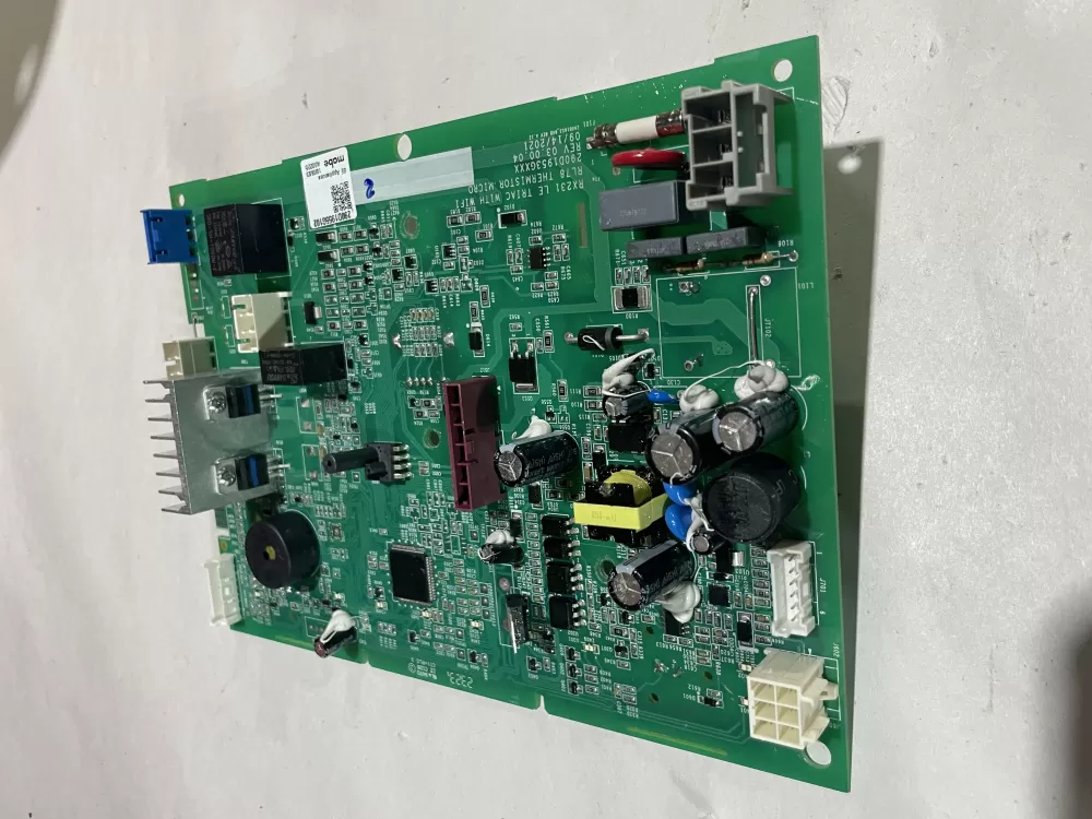 GE  Hotpoint 290D1955G102 WH22X35239 Washer Control Board