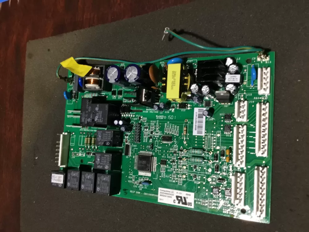 GE 200D2260G008 PD00074367 AP7188100 WR55X10942C 200D4854G008 200D4854G013 200D2259G017 200D4852G018 200D4850G022 200D4852G024 200D6221G013 200D6221G015 200D6221G016 WKKT 1304-00-70A WR49X10060 WR55X10024 WR55X10037 WR55X10045 WR55X10056 WR55X10065 Refrigerator Control Board