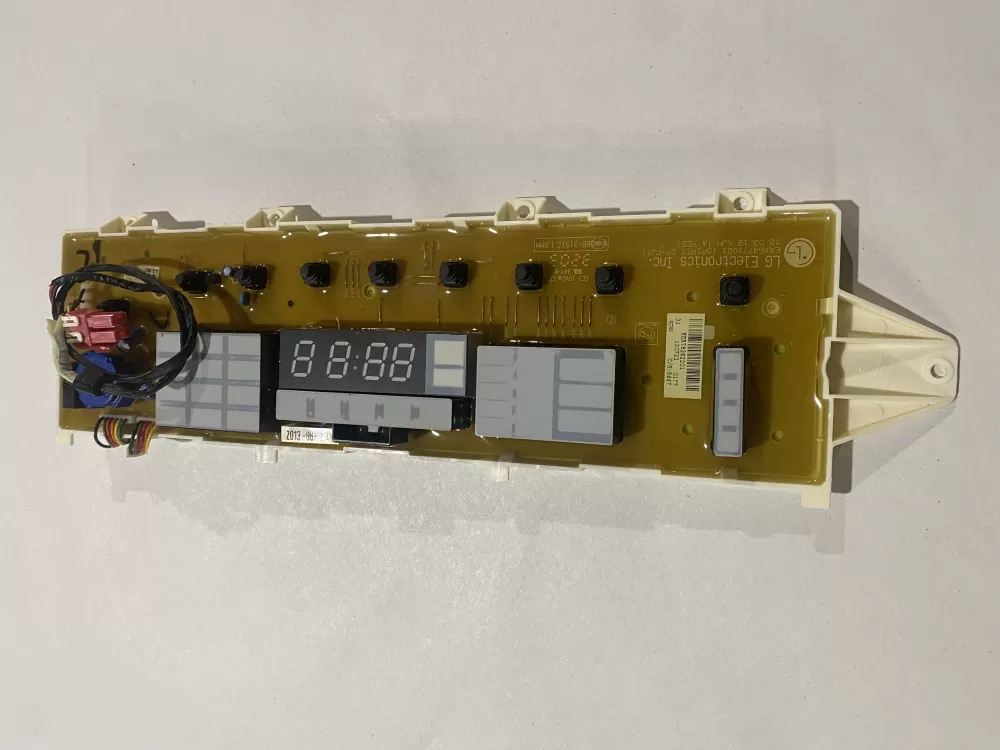 LG EBR76262201 EBR75446006 PS7793226 Washer Control Board
