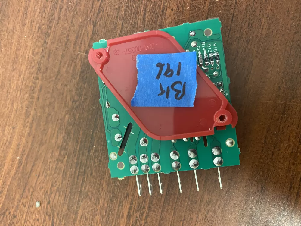 Whirlpool 2303824A Refrigerator Defrost Control Board AZ30269 | BK196