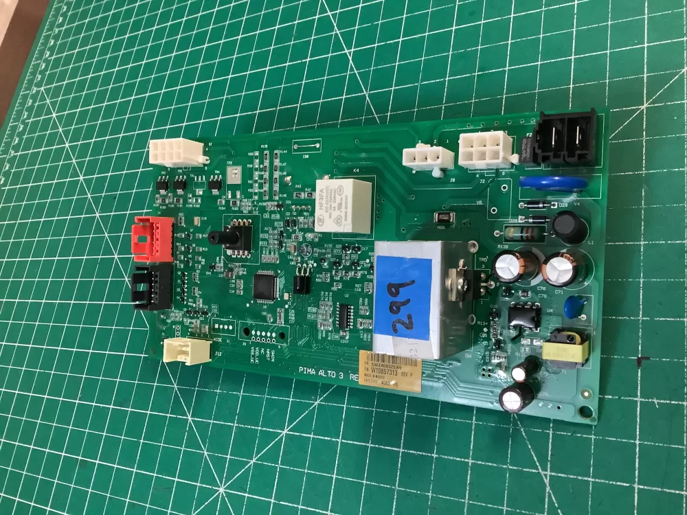 Whirlpool Maytag W10857313 W10858633 Washer Control Board AZ215682 | NR299