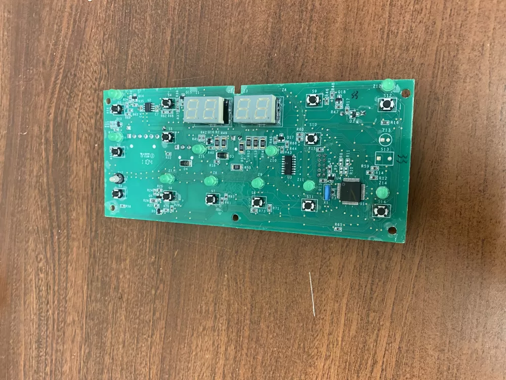 GE 200D7355G057 Refrigerator Control Board Dispenser AZ39500 | BK566