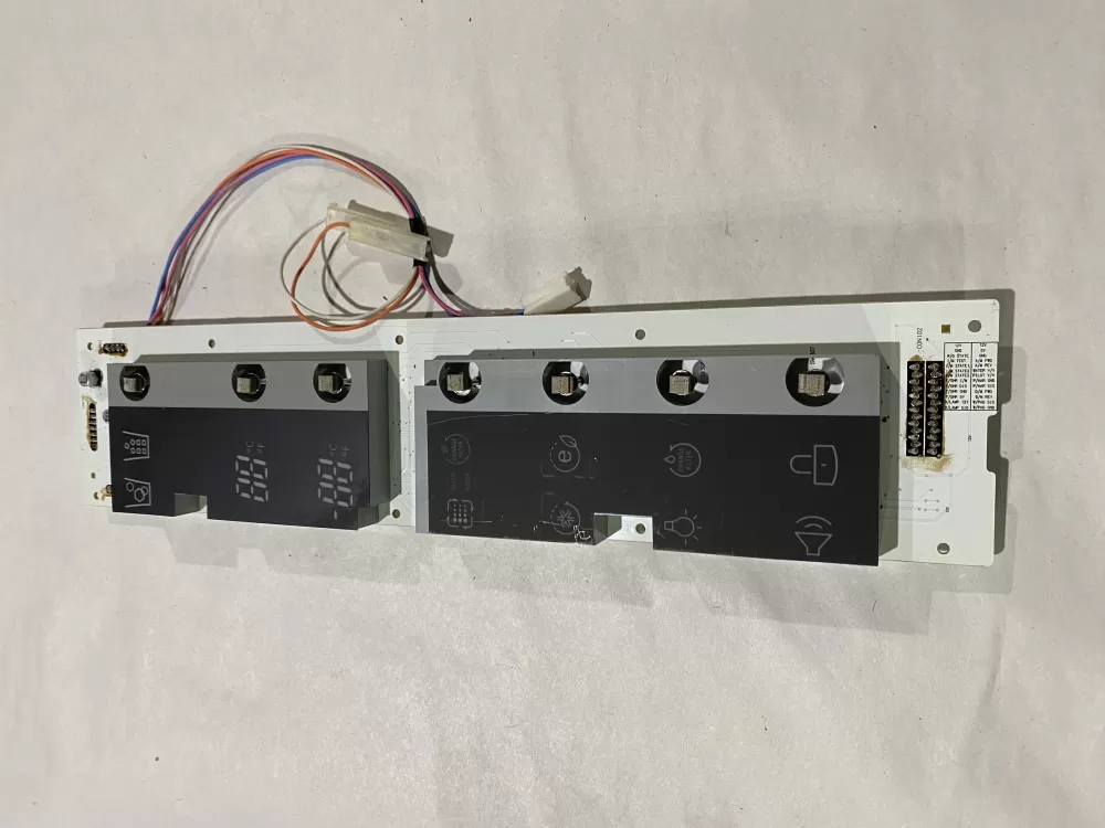 LG EBR72955401 Refrigerator Control Board