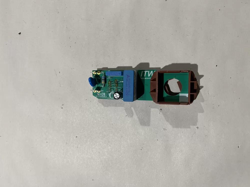 KENMORE FRIGIDAIRE REFRIGERATOR 241826601 CONTROL BOARD AZ140323 | BK2382