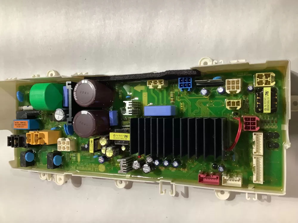 LG EBR67456109 Washer Control Board AZ188596 | ZCV867