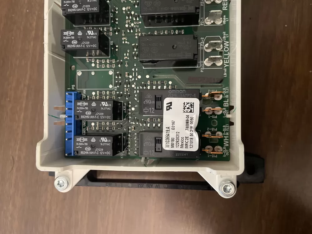 KitchenAid W10293885 W10365419 Range Oven Control Board AZ101190 | KMV137
