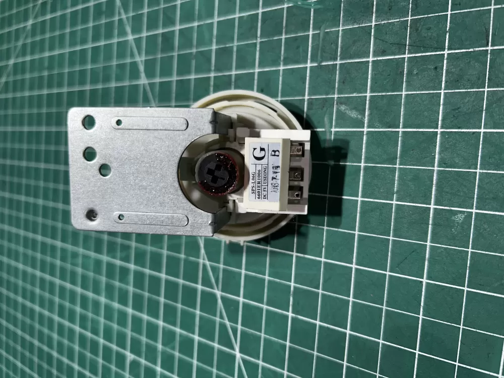 LG  Kenmore 6601ER1006G Washer Pressure Switch