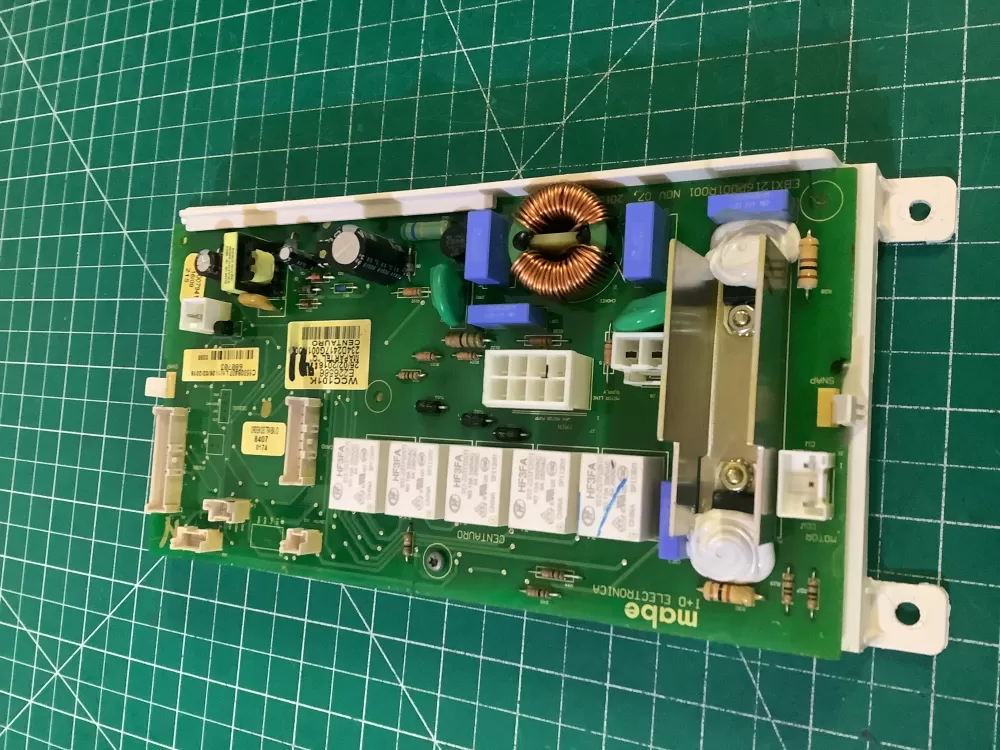 GE Hotpoint WCC101K Washer Control Board AZ195046 | NR658