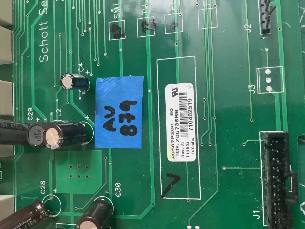 Maytag 8507P200 60 Range Jenn Air Control Board AZ216154 | ARV879