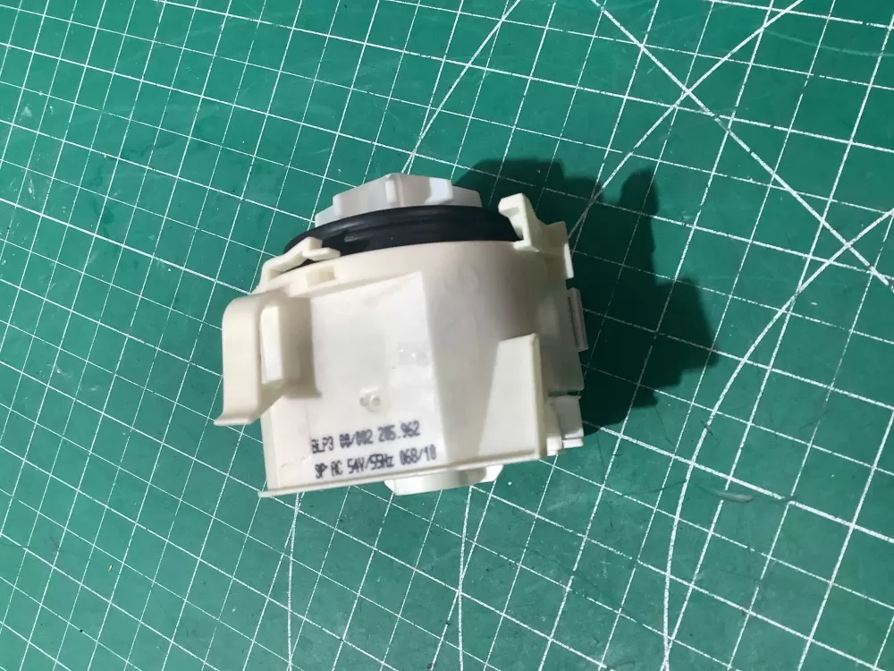Bosch IEC60335 Dishwasher Drain Pump AZ191158 | SL31