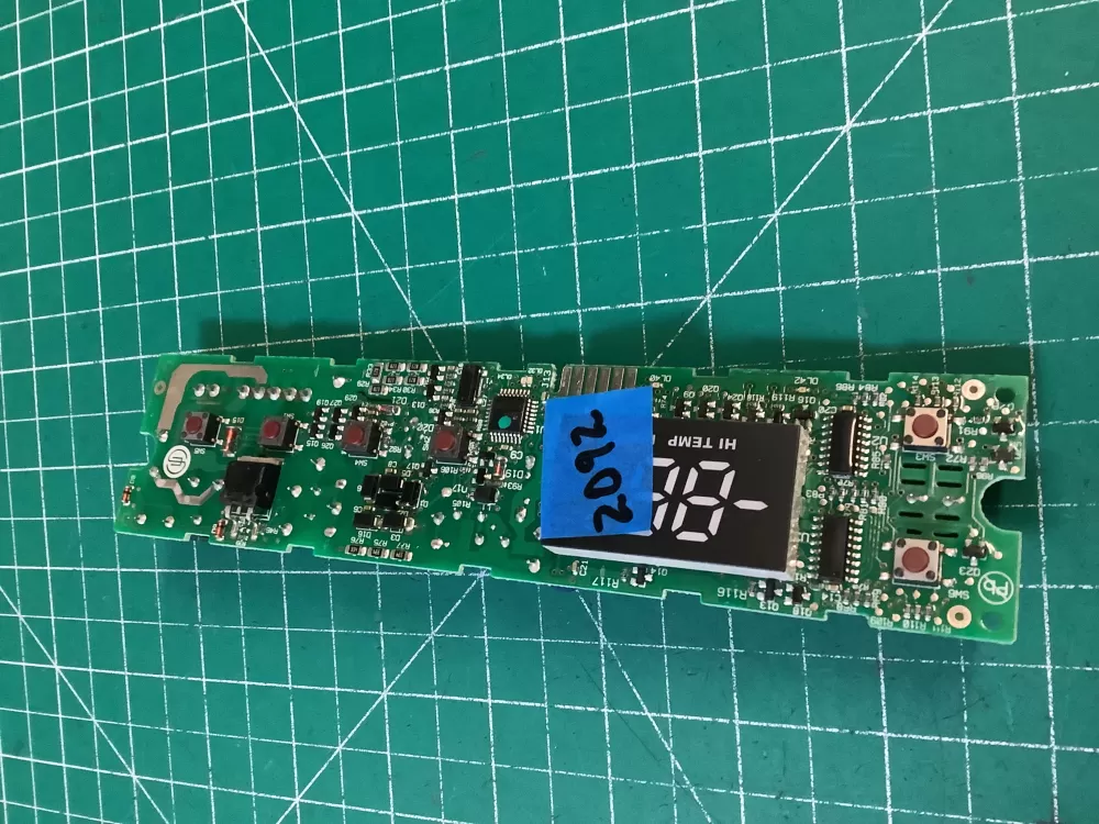 Electrolux Frigidaire 297305109 Refrigerator Control Board AZ221455 | NR2092