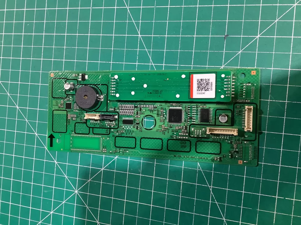 Samsung Whirlpool DC92 02394C Washer Control Board AZ149591 | NR2493