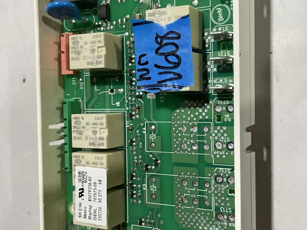 Jenn-Air 74011872 8507P236 60 Range Jenn Air Control Board AZ185255 | Wmv608