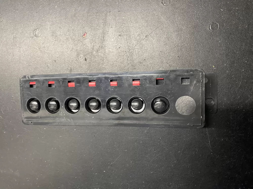 GE 165D5576P005 Dishwasher Push Button Switch