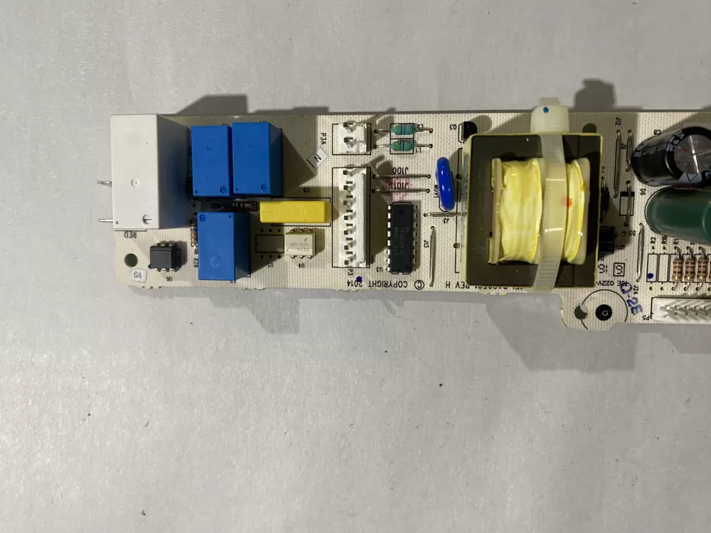 Frigidaire A04776601 Dishwasher Control Board AZ192025 | BK2482