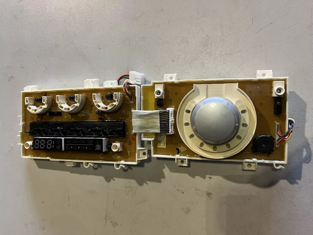 LG EBR36870734  AP5680152  2667471  PS7792379 Washer Display Control Board