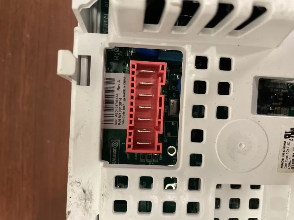Whirlpool W11182096 Washer Control Board AZ28593 | KM212