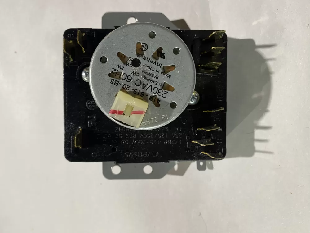 Whirlpool Maytag AP6027508 W10185988 WPW10185988 Dryer Timer AZ190046 | BK68