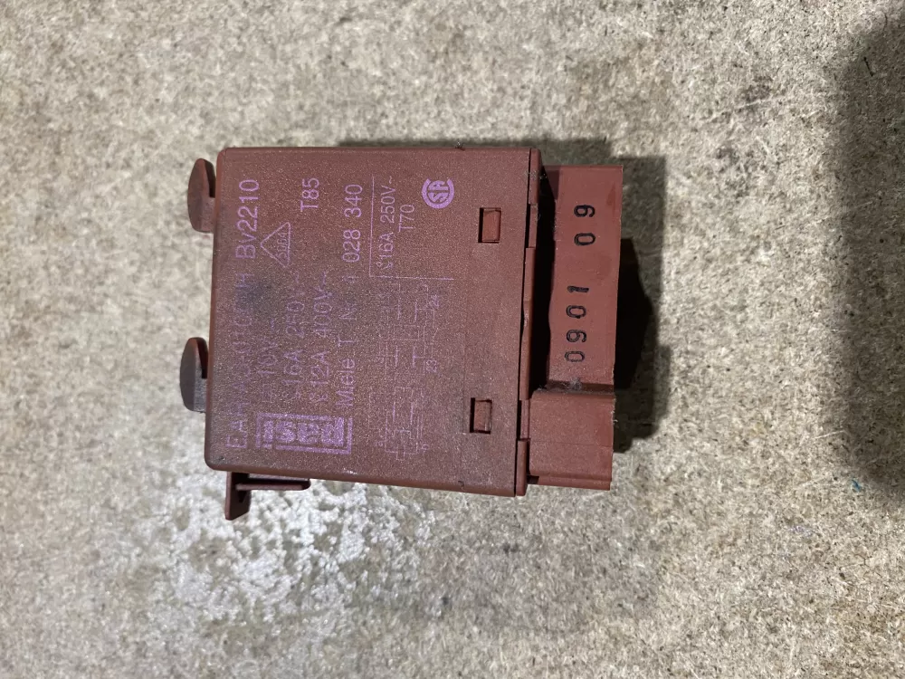 4028340 Miele Dryer Relay