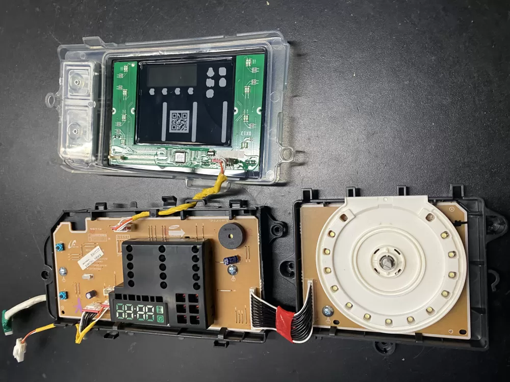 Samsung AP5916790 DC92-01607G PS9605959 Dryer Control AZ14795 | BK1172