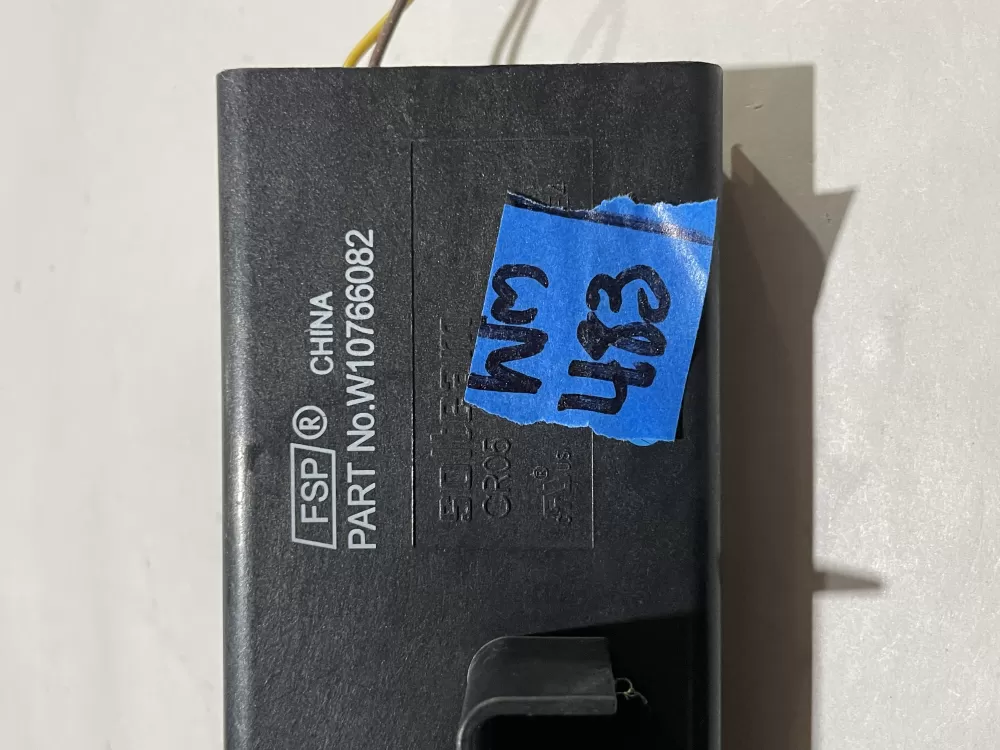 Whirlpool W10766082 Refrigerator Dispenser Control Board AZ178685 | Wm483