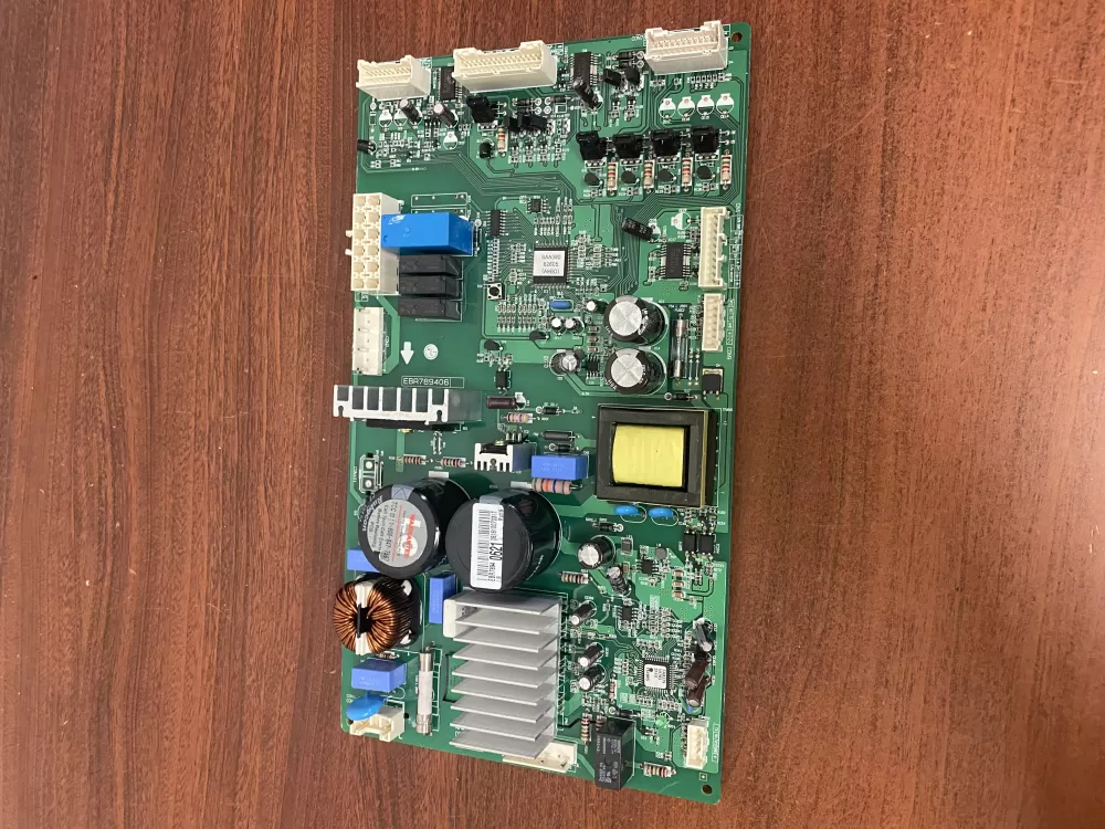 LG EBR78940621 CSP30020909 PS12730325 Refrigerator Control Board