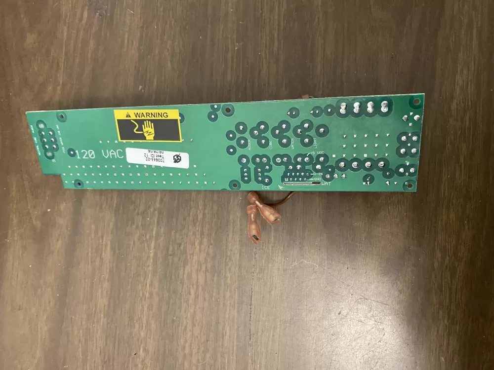 Frigidaire 40507900 Refrigerator Power Control Board AZ89778 | BK703