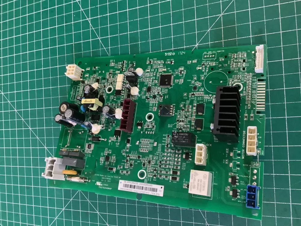 GE WH22X32357 290D2226G003 WH18X28174 Washer Control Board AZ190428 | NR2119
