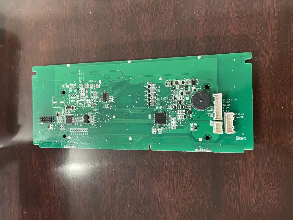 GE WR55X41025 197D8542G002 Refrigerator Control Board Dispenser AZ40224 | KM1336