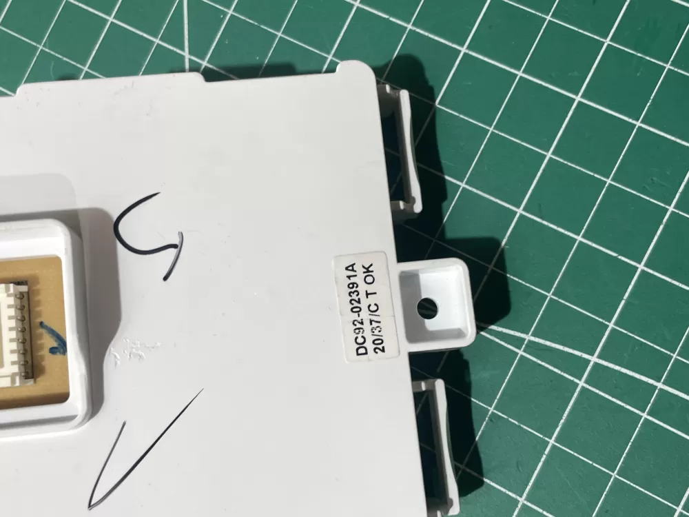 Samsung DC92-02391A Washer Module AZ195195 | Wm618