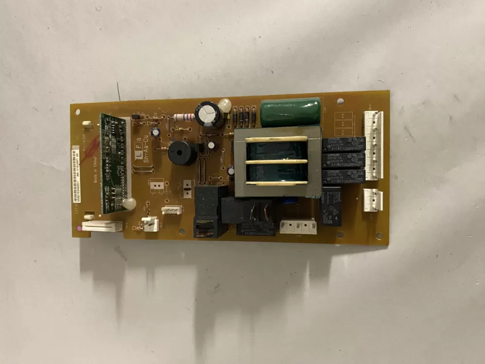 Frigidaire microwave control board AZ197665 | BK2738