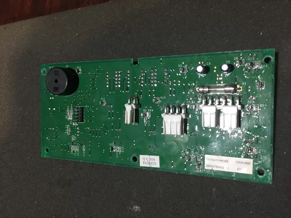 GE 200D7355G002 Refrigerator Dispenser Control Board AZ82958 | NR338