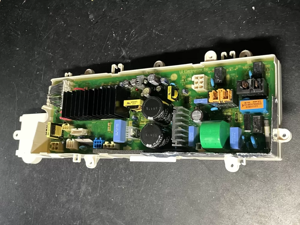 LG EBR67460503 EBR62198103 EBR67460503/EBR62198103 Washer Control Board