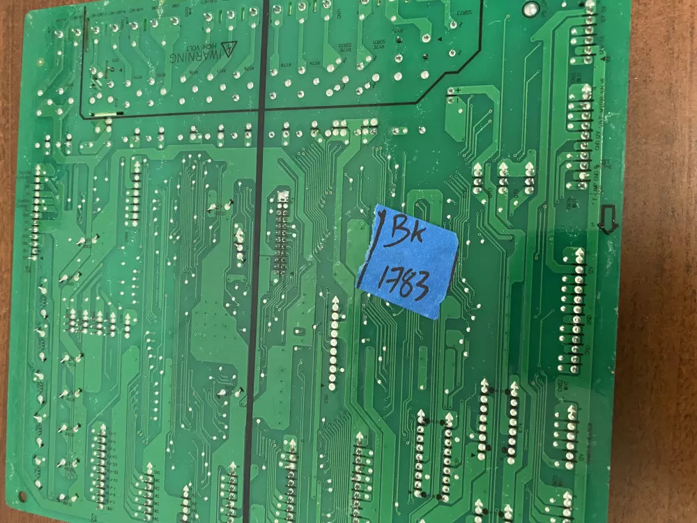 Samsung DA94 04399E Refrigerator Control Board AZ48292 | BK1783