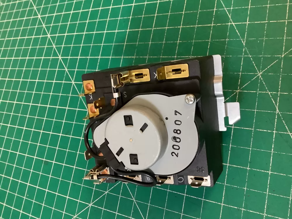 GE AP6027534 WE04X24551 PS11759041 234D2377P001 Dryer Timer AZ222314 | NR1714