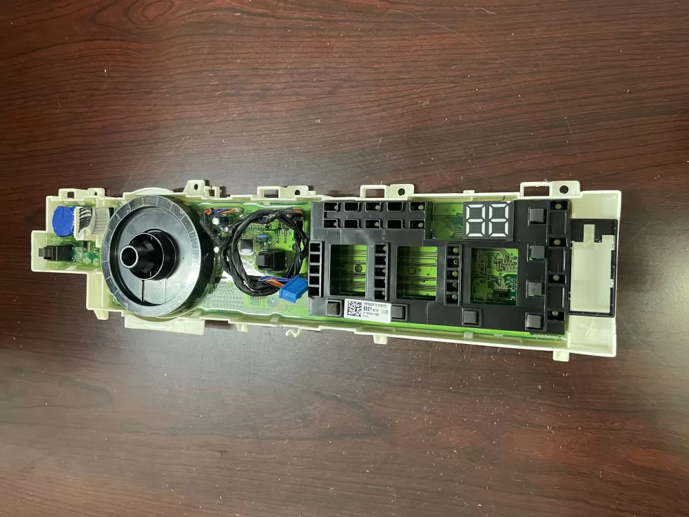 LG EBR86268001 Dryer Control Board AZ88972 | KMV391