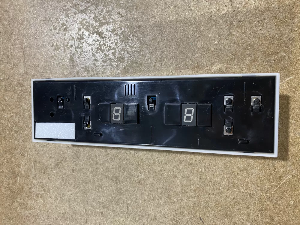 Frigidaire A01078804 242207704 Refrigerator UI Control Board AZ66791 | BK1948