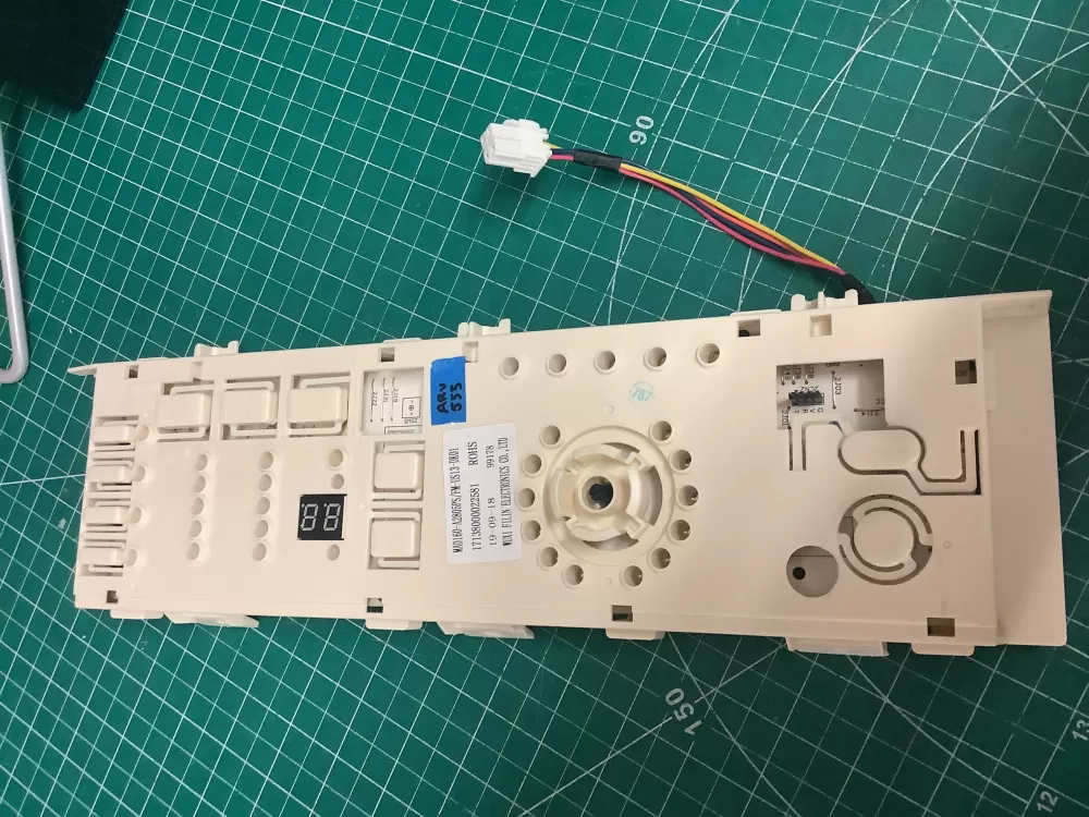 Insignia 17138000022581 Washer Insignia Control Board AZ205804 | ARV555